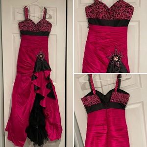 Prom Dress only worn once